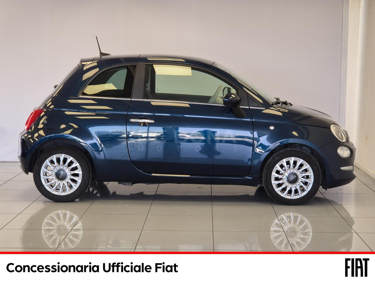 Fiat 500 1.0 hybrid dolcevita 70cv