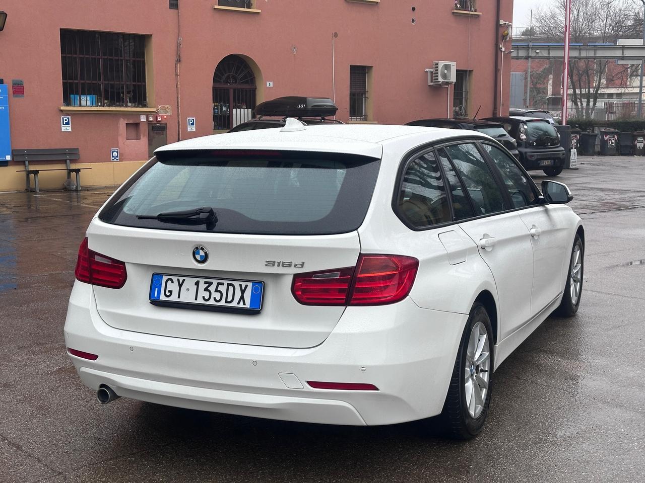 Bmw 316 316d Touring automatico