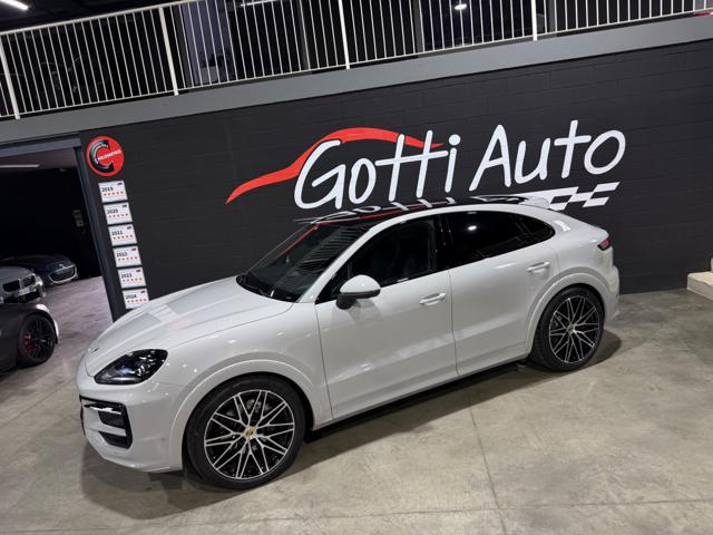 PORSCHE Cayenne UFFICIALE ITALIANA SERVICE PORSCHE IVA GESSO