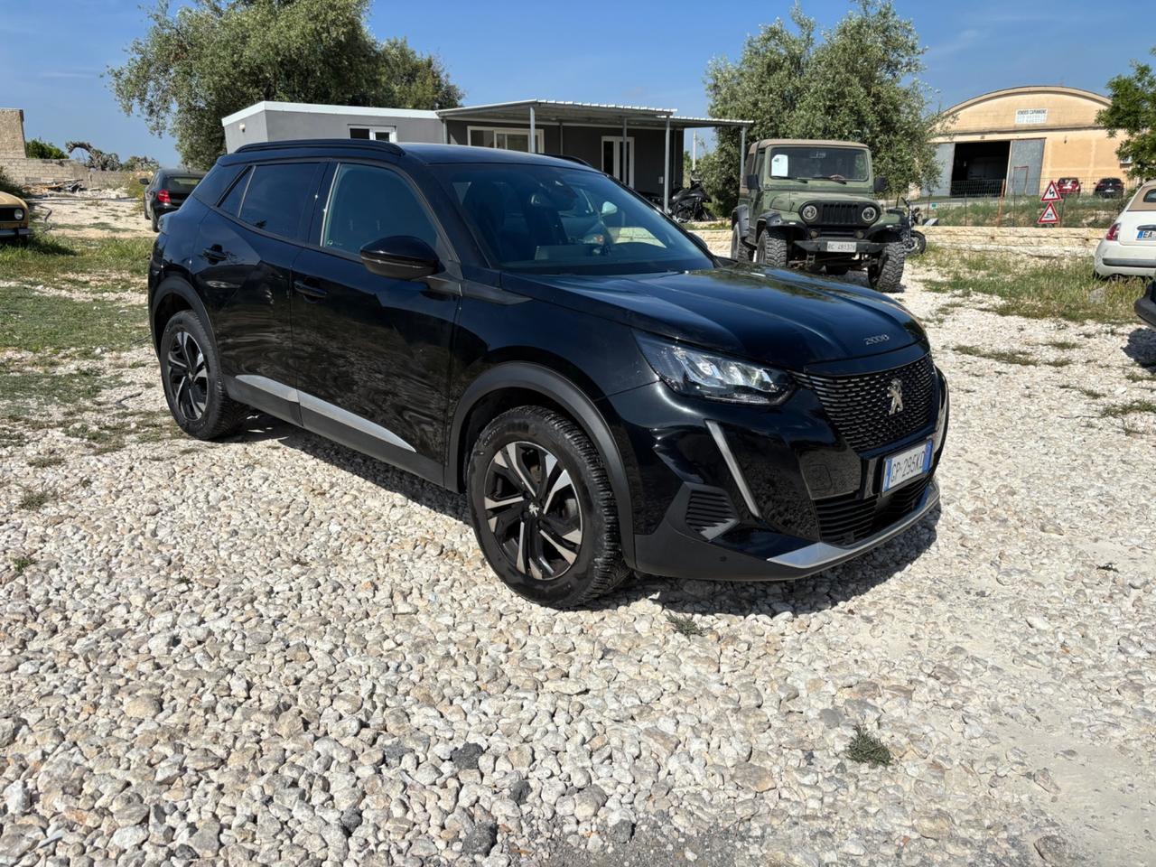 Peugeot 2008 PureTech 100 S&S Allure PROMO MAGGIO CON FINANZIAMENTO