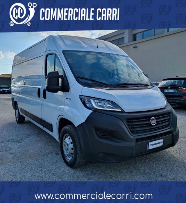 FIAT DUCATO 35 LH2 2.3MJ FURG.P.LUNGO T.ALTO 3PTI-2020