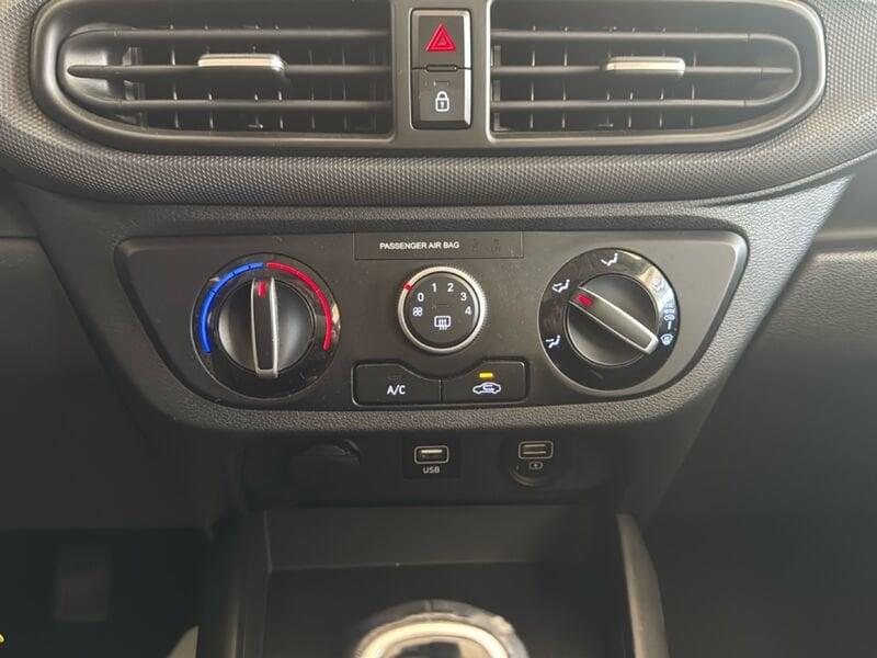 Hyundai i10 1.0 MPI TECH