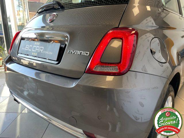 FIAT 500 1.0 Hybrid Dolcevita *TETTO