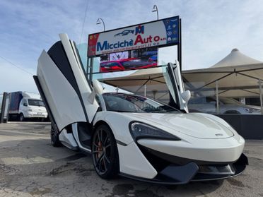 MCLAREN 570S 3.8 BT 570 CV SOLLEVATORE CARBOCERAMICA FULL