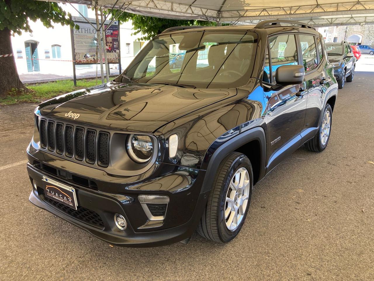 Jeep Renegade 1.0 T-GDI Limite #6637