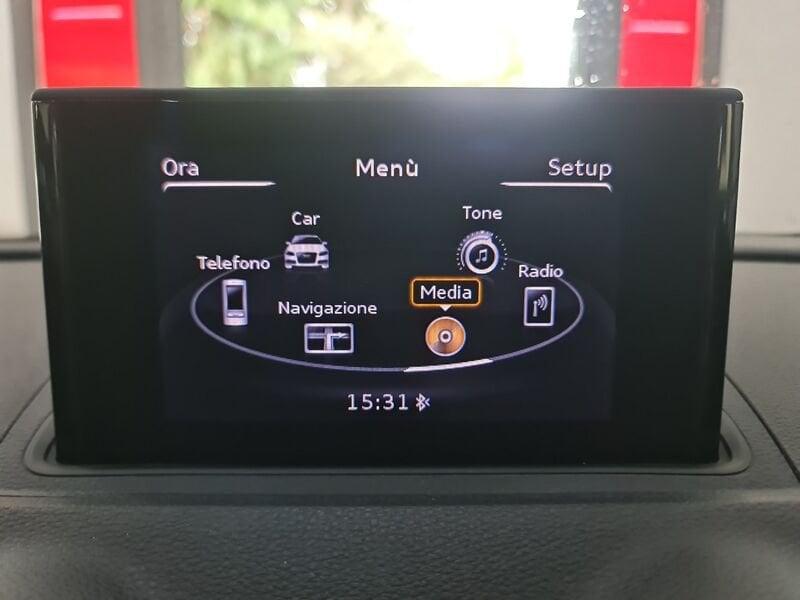 Audi A3 A3 SPB 1.6 TDI S tronic Young