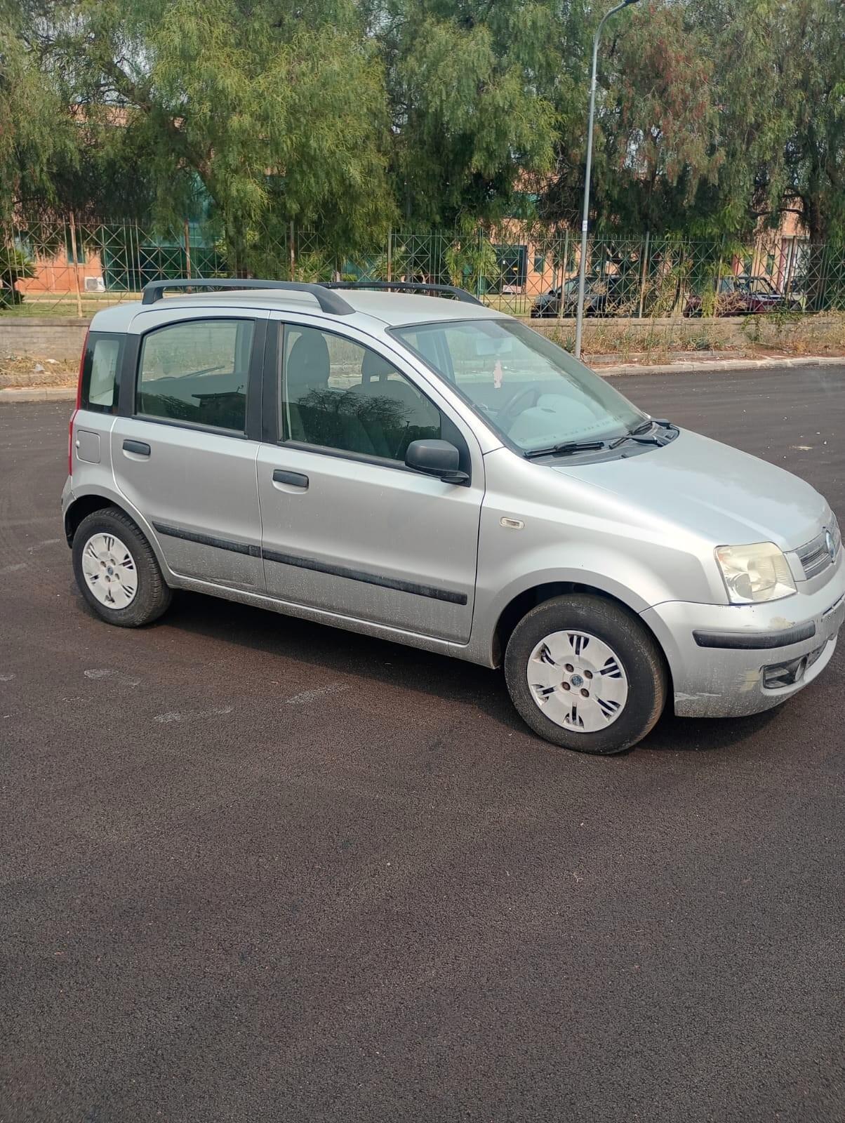 Fiat Panda 1.3 MJT 16V Dynamic
