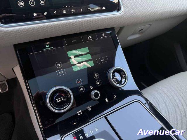 LAND ROVER Range Rover Velar 2.0 R-Dynamic TETTO APRIBILE TELECAM 360 IVA ESP