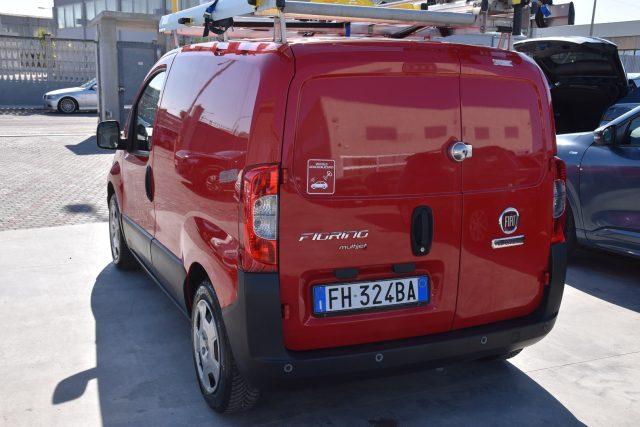 FIAT Fiorino 1.3 MJT 95CV Cargo Adventure