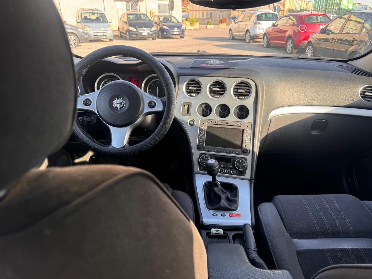 Alfa Romeo 159 2.0 JTDm Sportwagon Distinctive