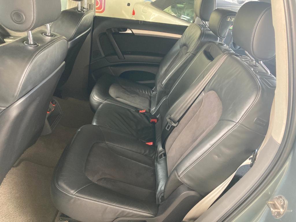 Audi Q7 3.0 V6 TDI 233CV quattro tiptronic