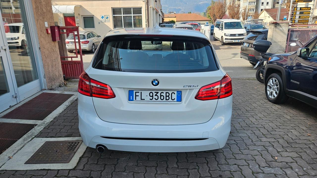 BMW 218 d Active Tourer Sport 64.000 KM!!!!