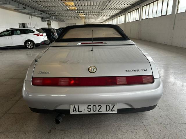 ALFA ROMEO Spider 2.0i 16V Twin Spark cat