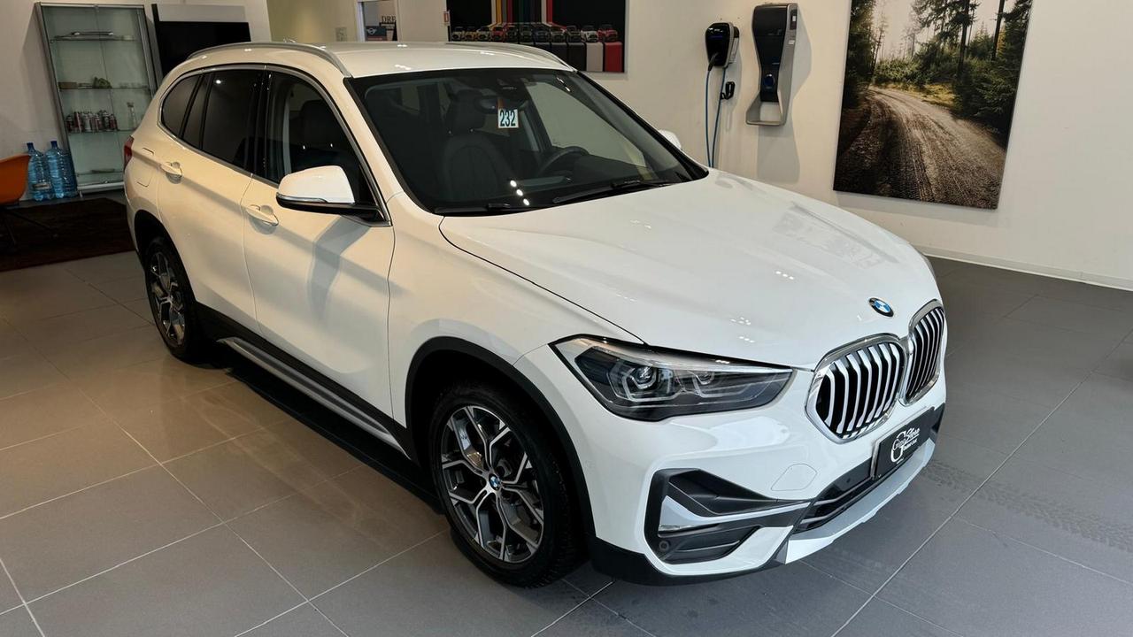 BMW X1 F48 2019 - X1 xdrive25e xLine auto