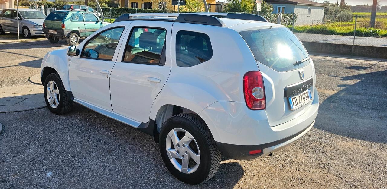 Dacia Duster 1.6 110CV 4x2 Ambiance