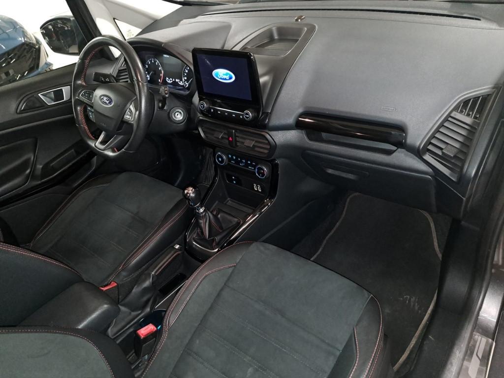 FORD EcoSport 2018 - EcoSport 1.0 ecoboost ST-Line s&s 125cv my20.25