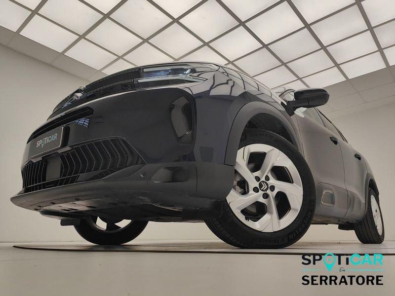 Citroën C5 Aircross I 2022 1.2 hybrid Plus 145cv e-dcs6
