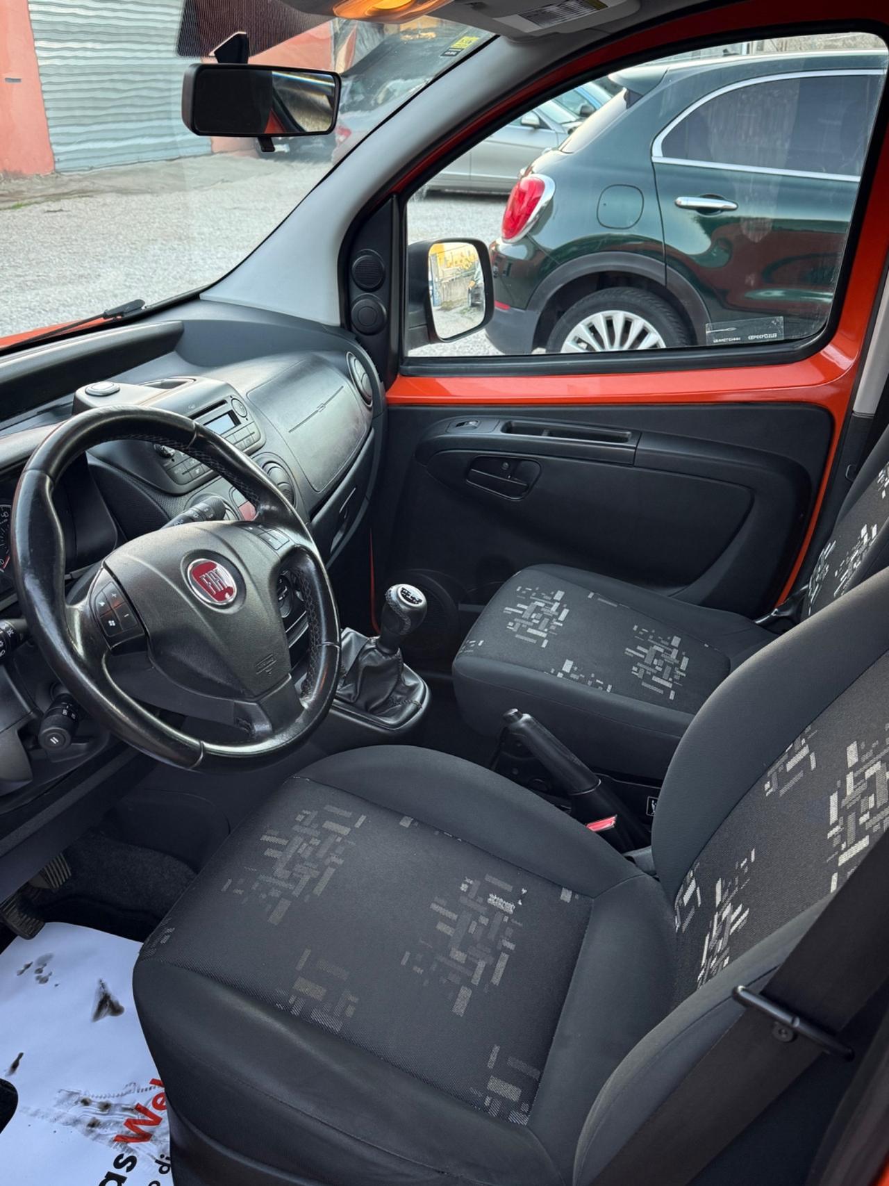Fiat Qubo 1.3 MJT 75 CV MyLife