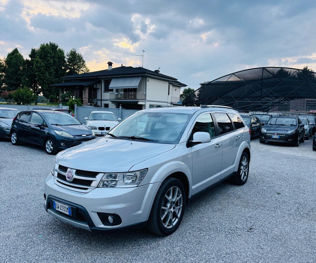 Fiat Freemont 2.0 Multijet 170 CV Lounge