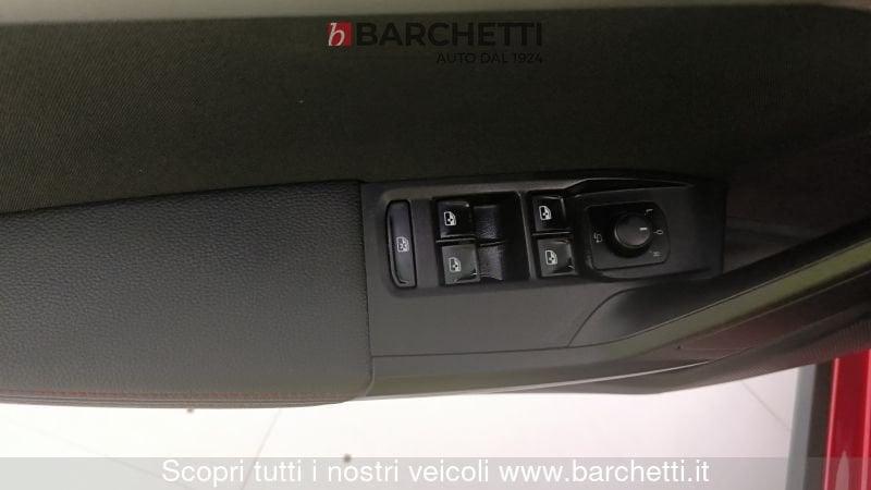 SEAT Arona 1.0 TGI FR