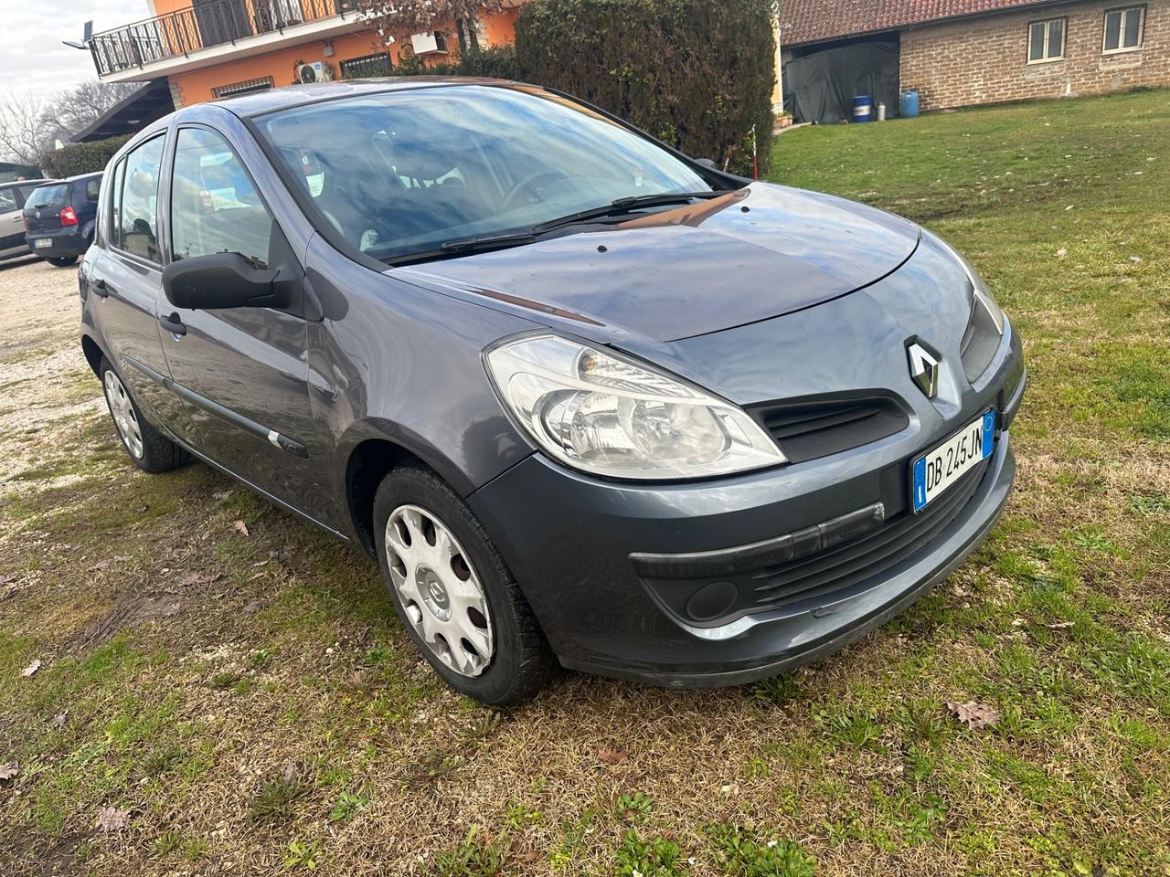 Renault Clio 1.5 dCi