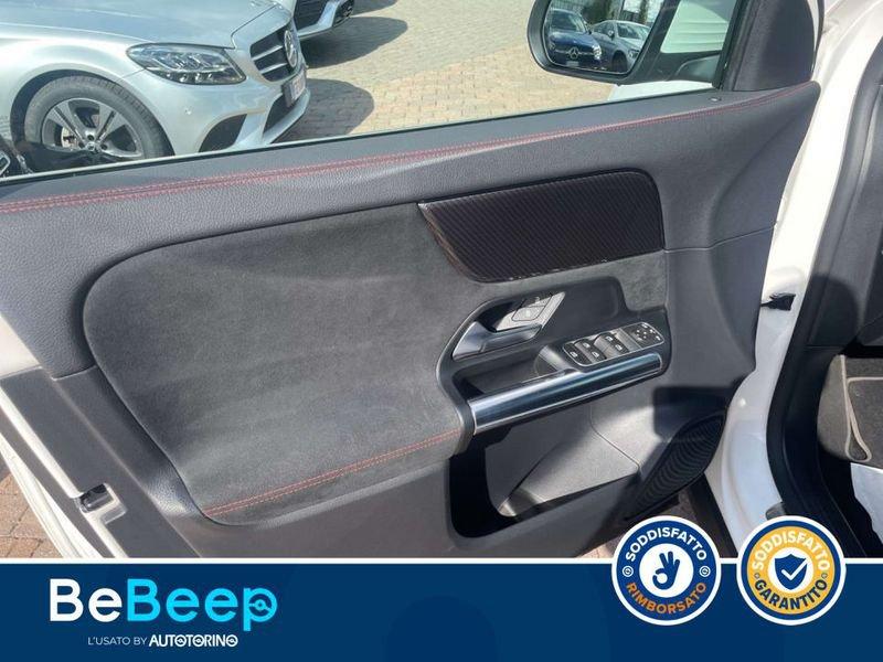 Mercedes-Benz GLA 180 D PREMIUM AUTO