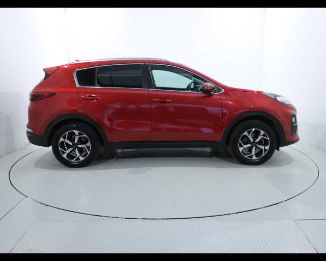 KIA Sportage 1.6 ECOGPL 2WD Business Class