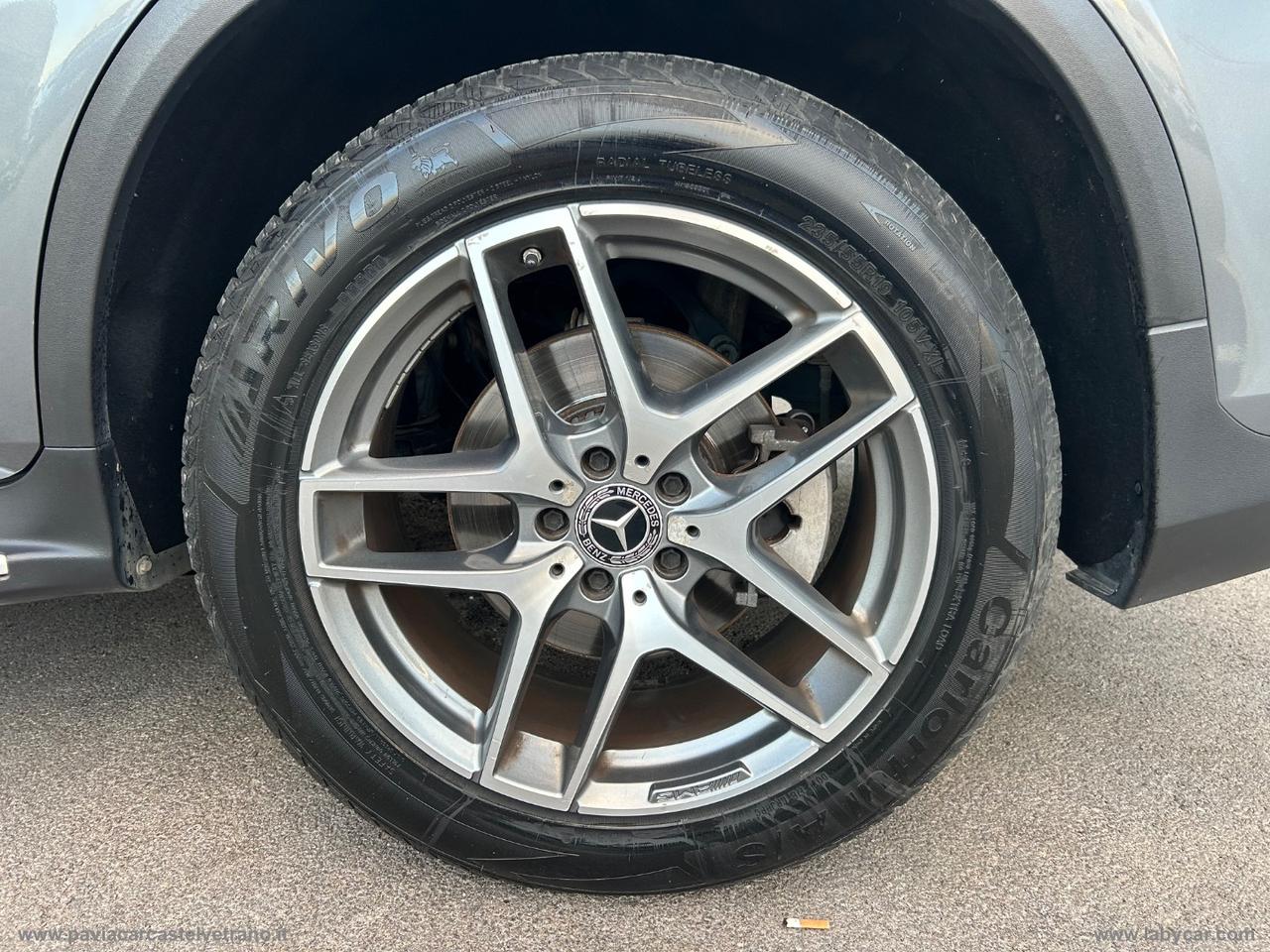 MERCEDES-BENZ GLC 220 d 4Matic Premium