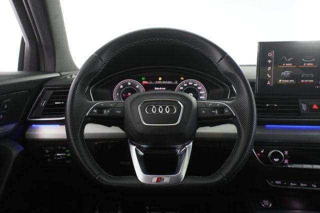 AUDI Q5 Q5 SPB 40 TDI quattro S tronic S line
