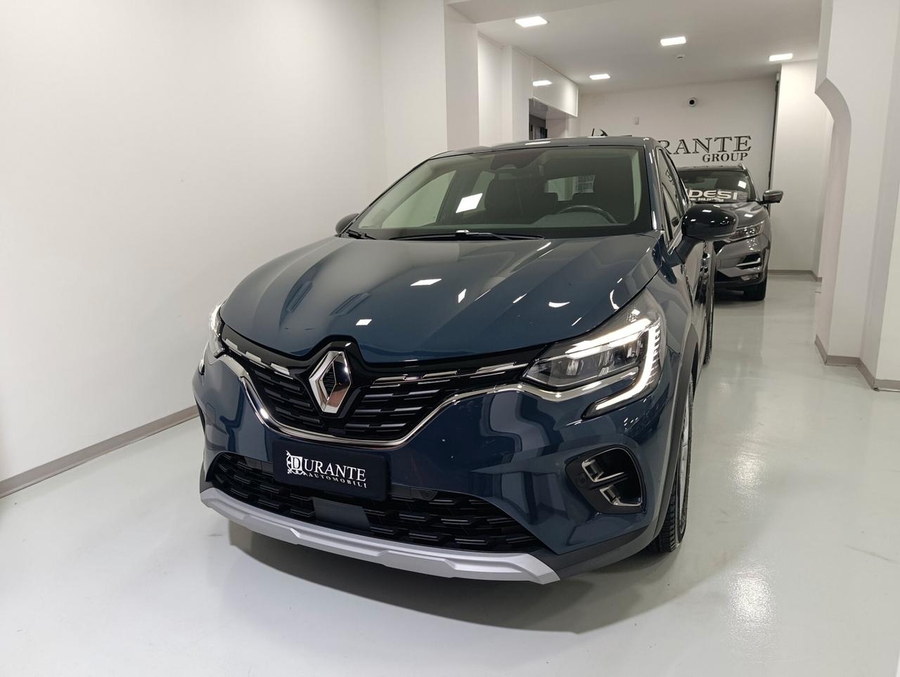 Renault Captur Full Hybrid E-Tech 145 CV Intens