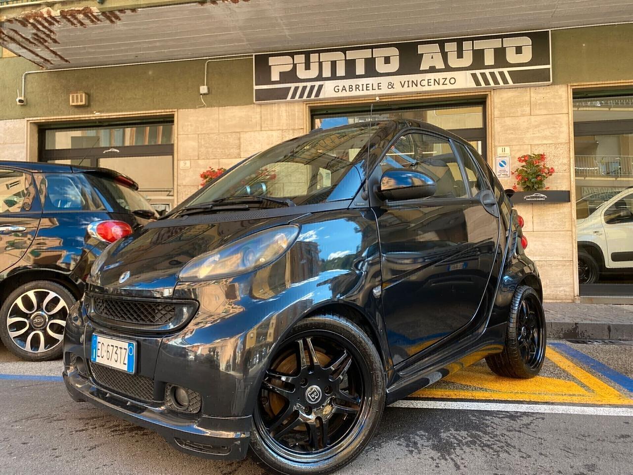Smart ForTwo Brabus Cabrio 1.0 98cv originale