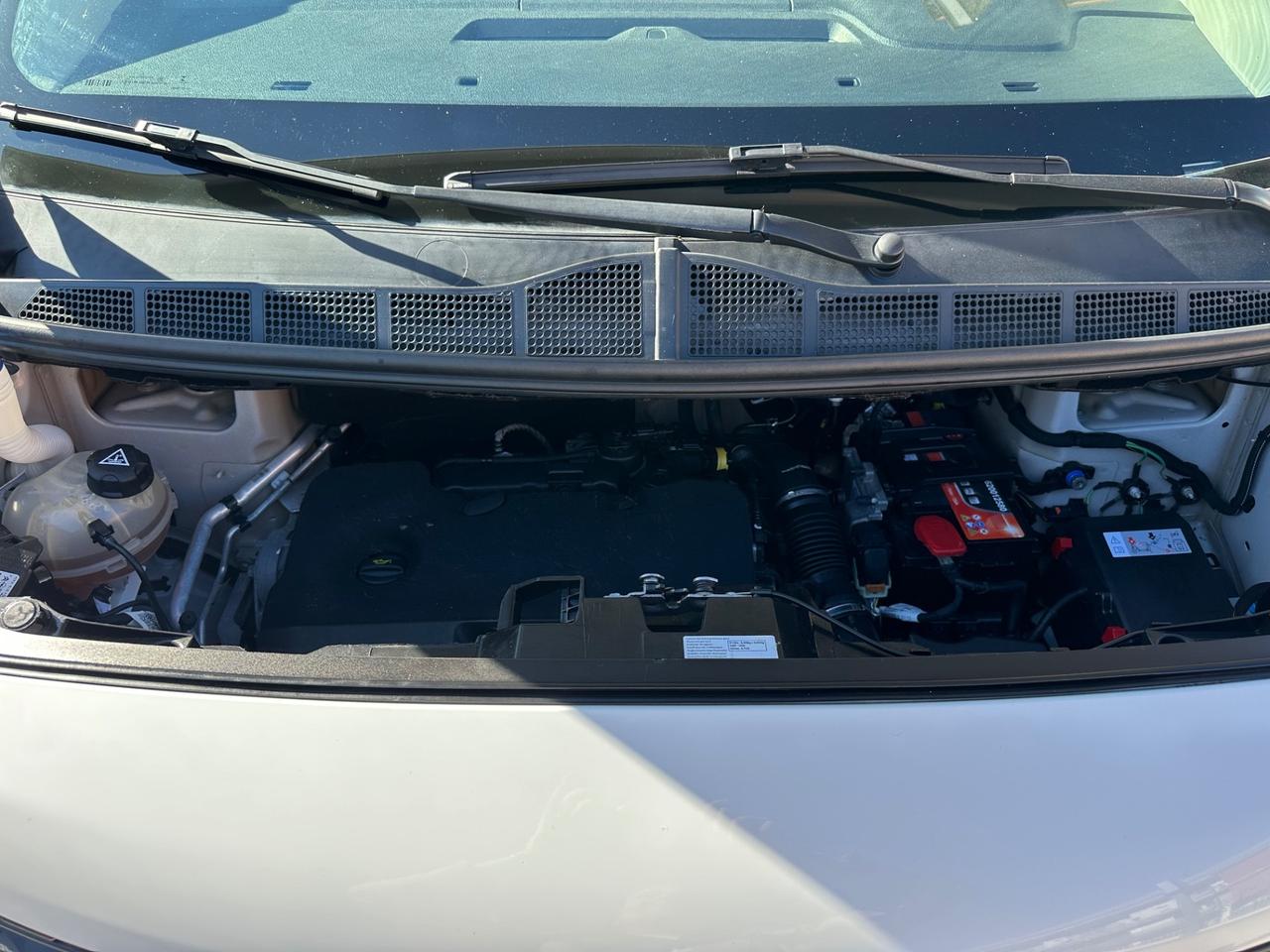 OPEL VIVARO 2.0D CV 150 6 POSTI N1