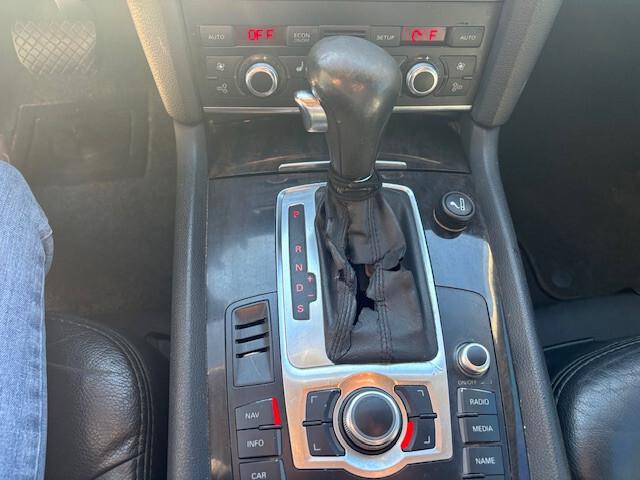 Audi Q7 3.0 V6 TDI 2007 ''CAMBIO ROTTO''