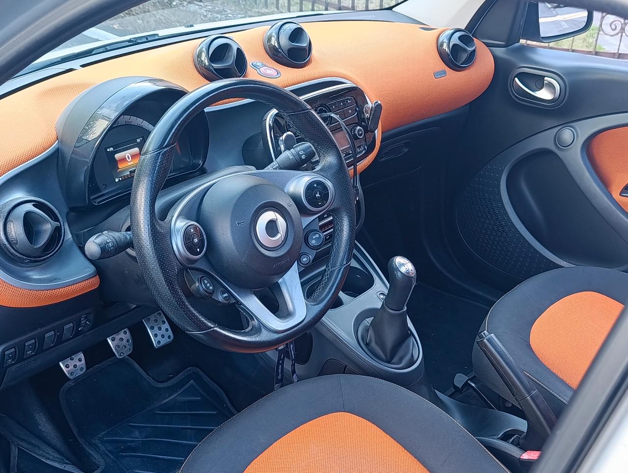 Smart ForFour 70 1.0 Passion