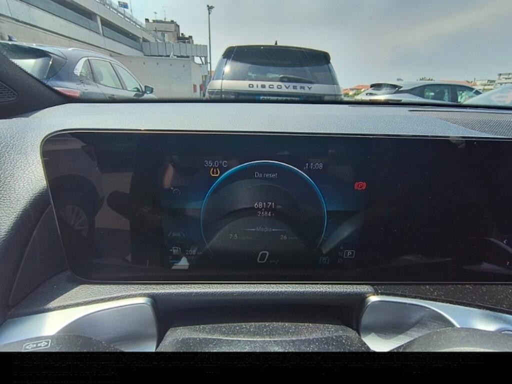MERCEDES-BENZ GLB 200D 150CV AUTOMATIC BUSINESS EXTRA SPORT ( FARI LED - CRUISE - NAVI PREMIUM - PARK ASSIST - TELECAMERA POST. )