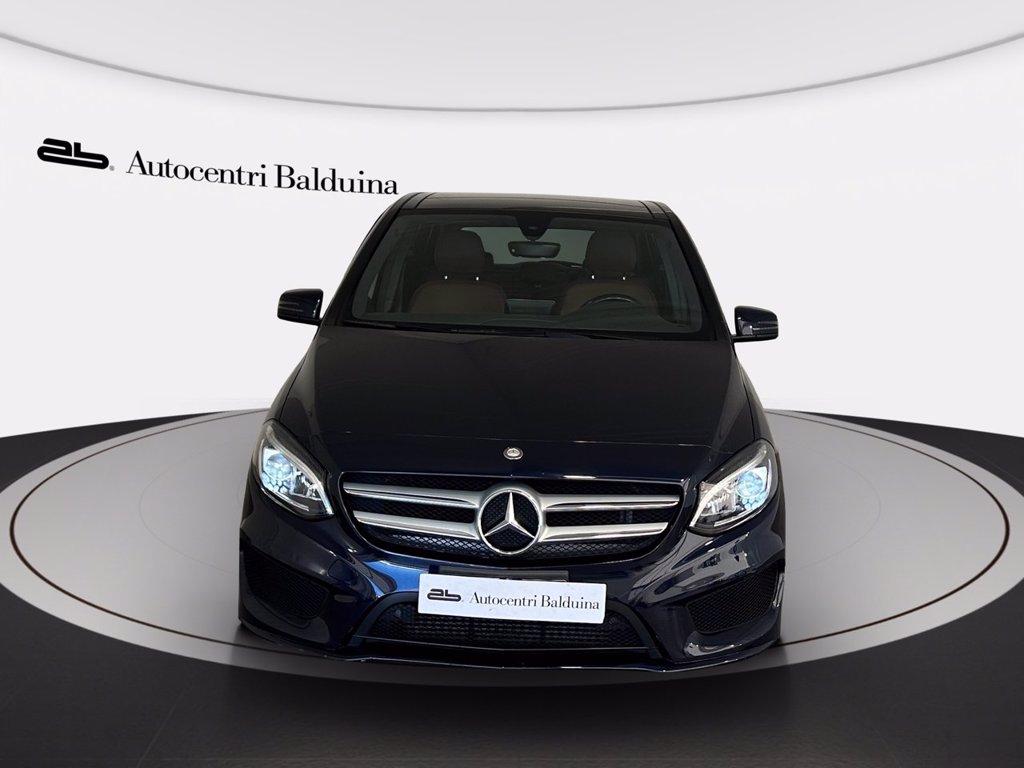MERCEDES B 200 d sport activity edition del 2017