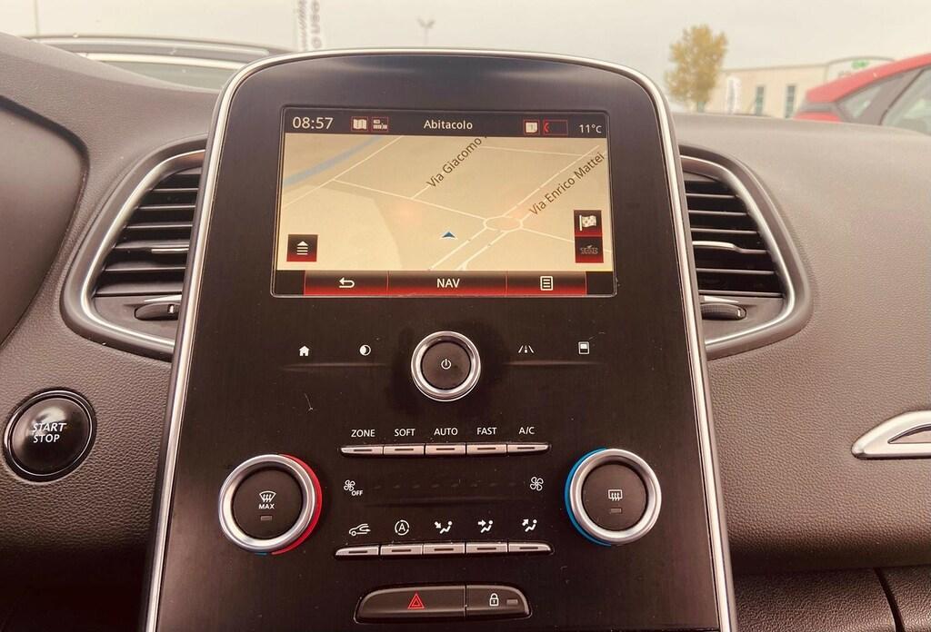 Renault Grand Scenic 1.5 dCi Energy Sport Edition2