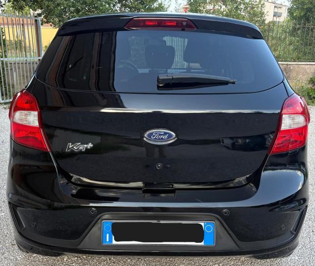 FORD Ka+ 1.2 85 CV Start&Stop Ultimate GPL