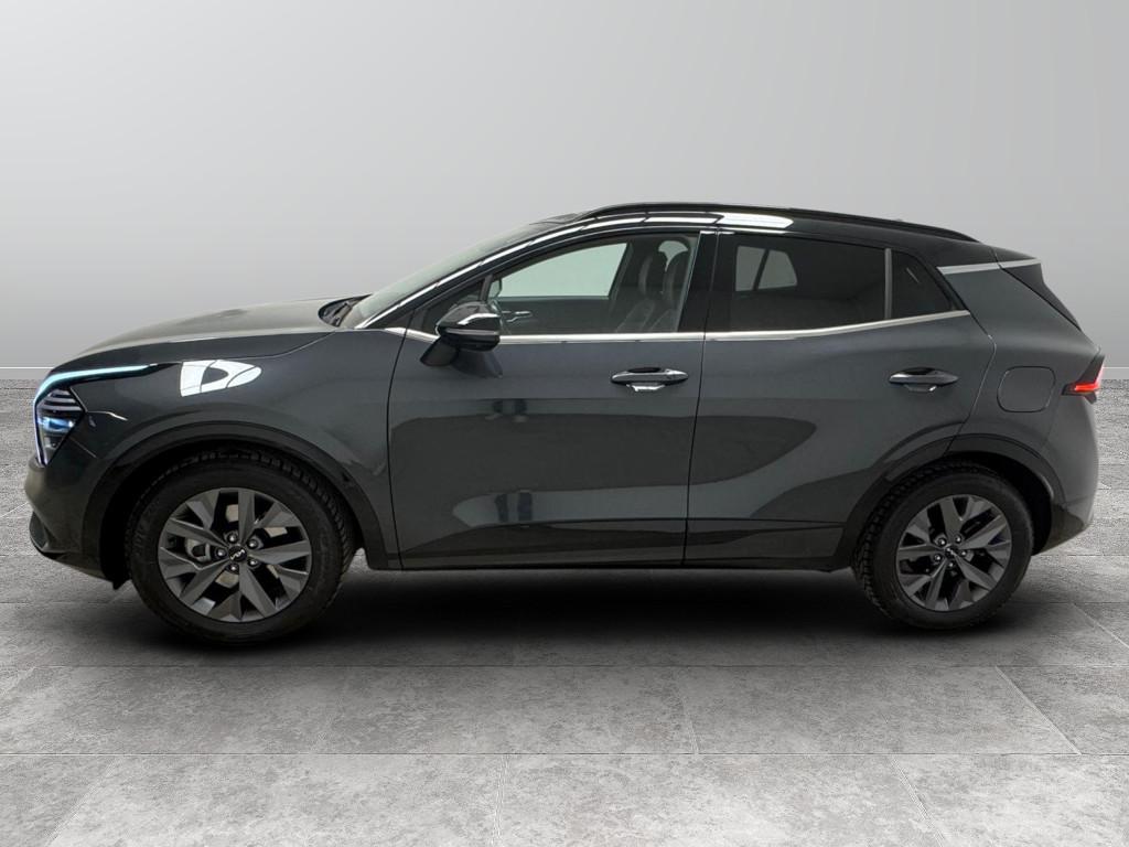 KIA Sportage V 2022 - Sportage 1.6 tgdi hev GT-line Plus Premium