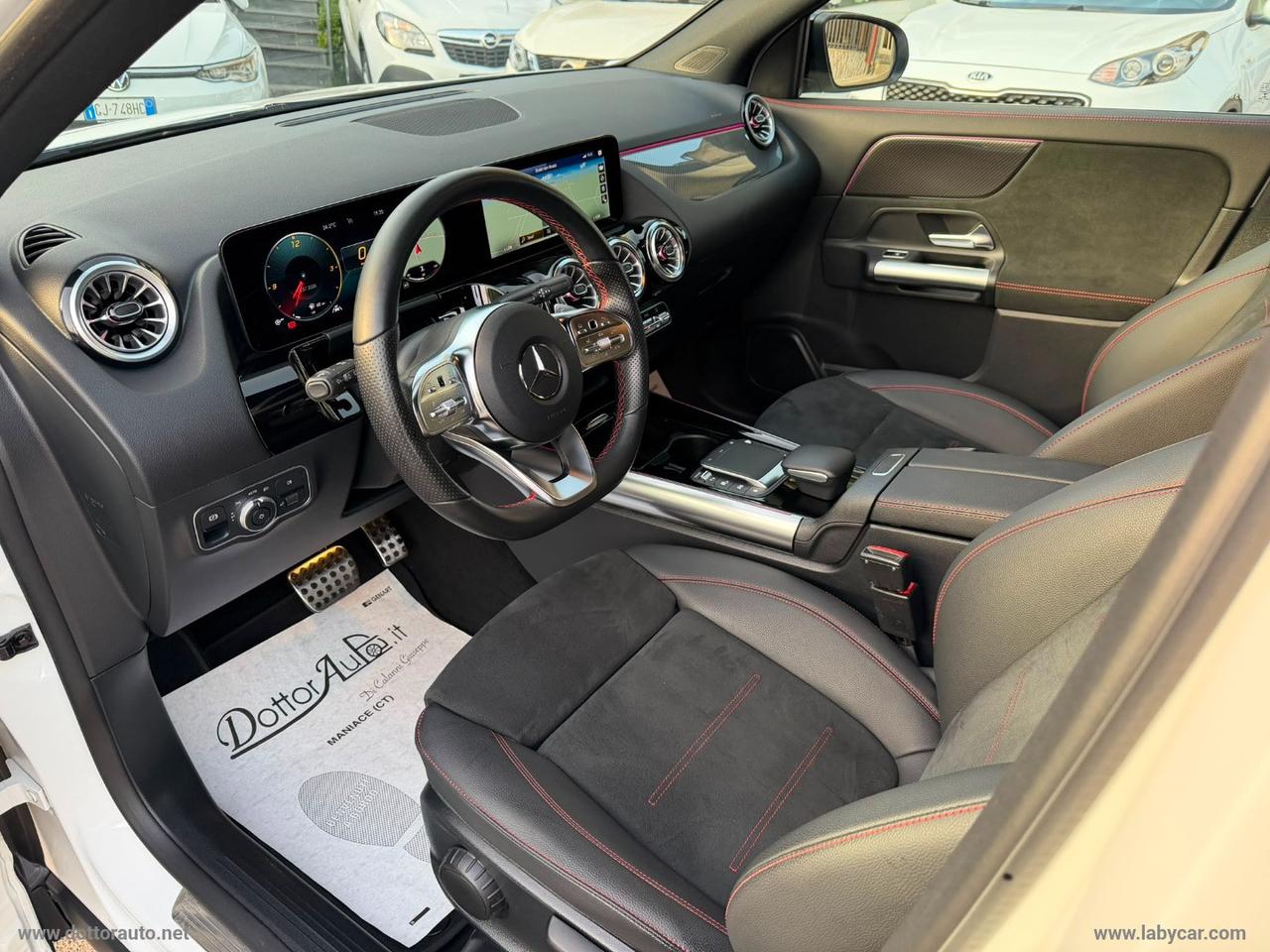 MERCEDES-BENZ GLA 200 d Automatic 4Matic Premium