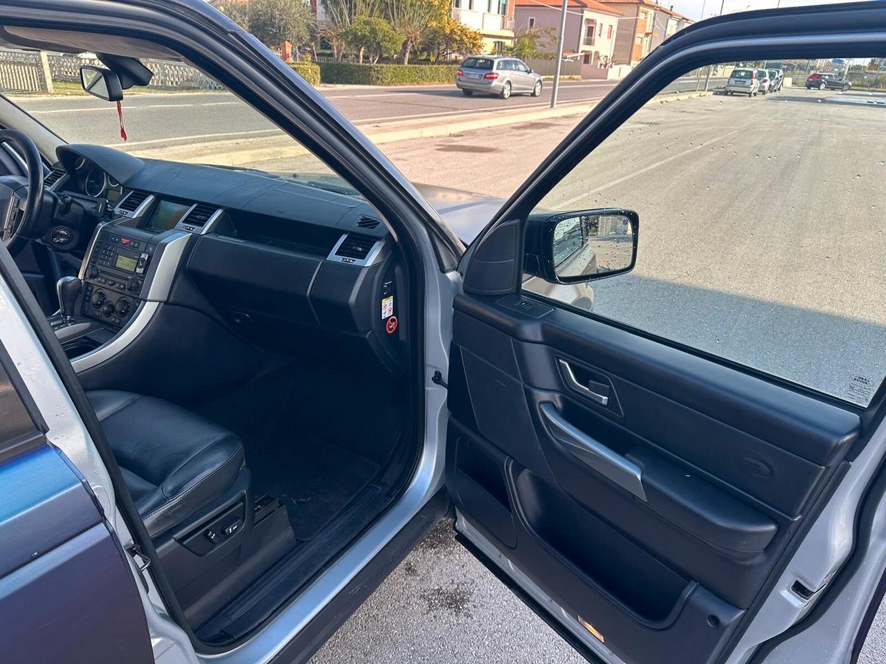 Land Rover Range Sport 2.7 TDV6 HSE