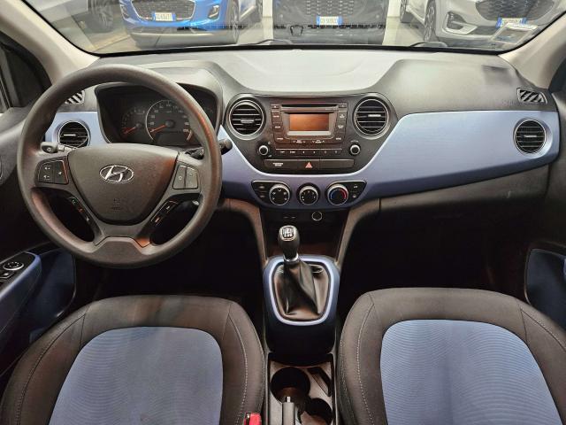 Hyundai i10 1.0 Comfort econext Gpl NEOPATENTATI