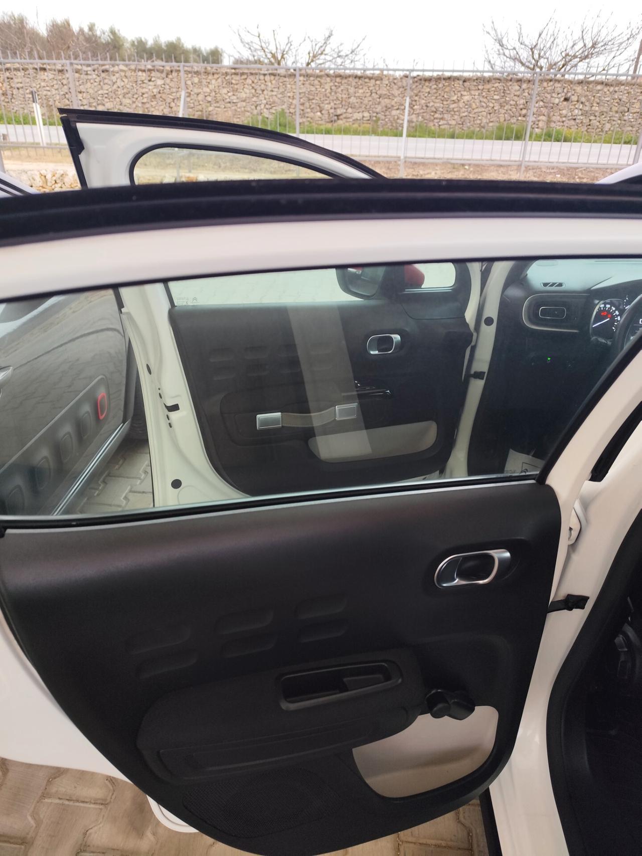 Citroen C3 BlueHDi 100 S&S Van Feel