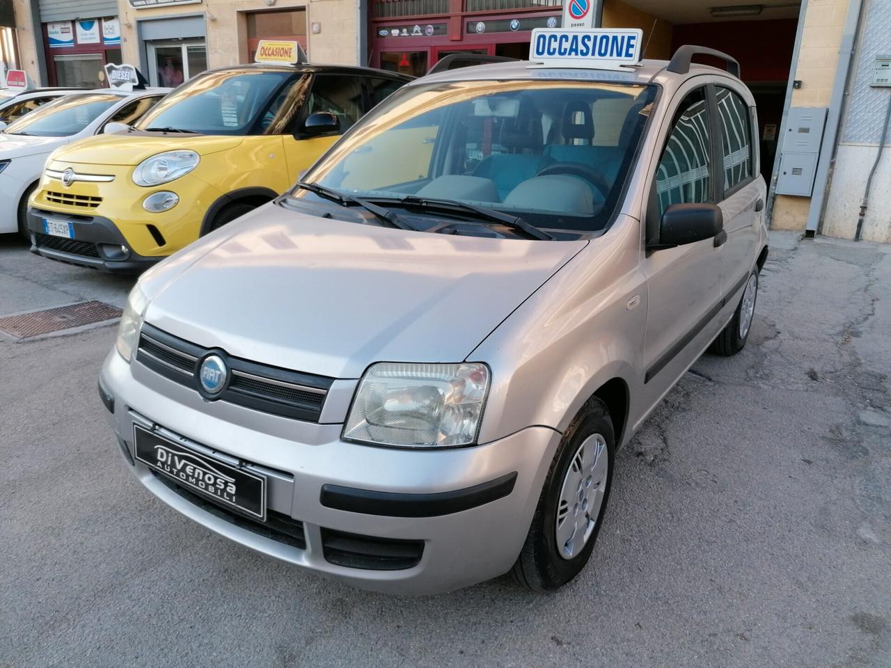 Fiat Panda 1.2 Dynamic BENZINA E GPL