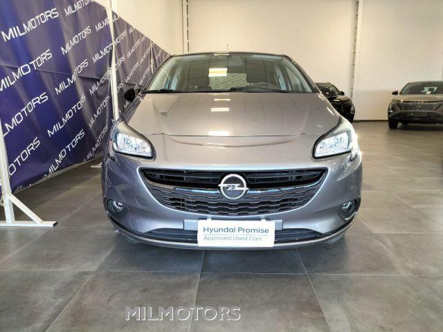 OPEL Corsa 1.4 90CV GPL Tech 5 porte Black Edition