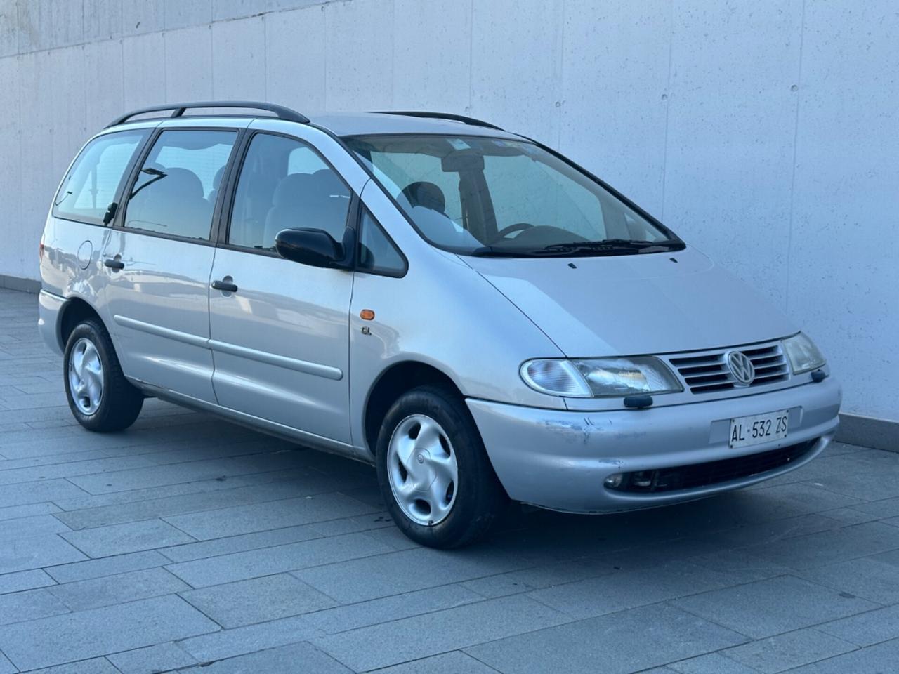 Volkswagen Sharan 2.8i VR6 BENZINA