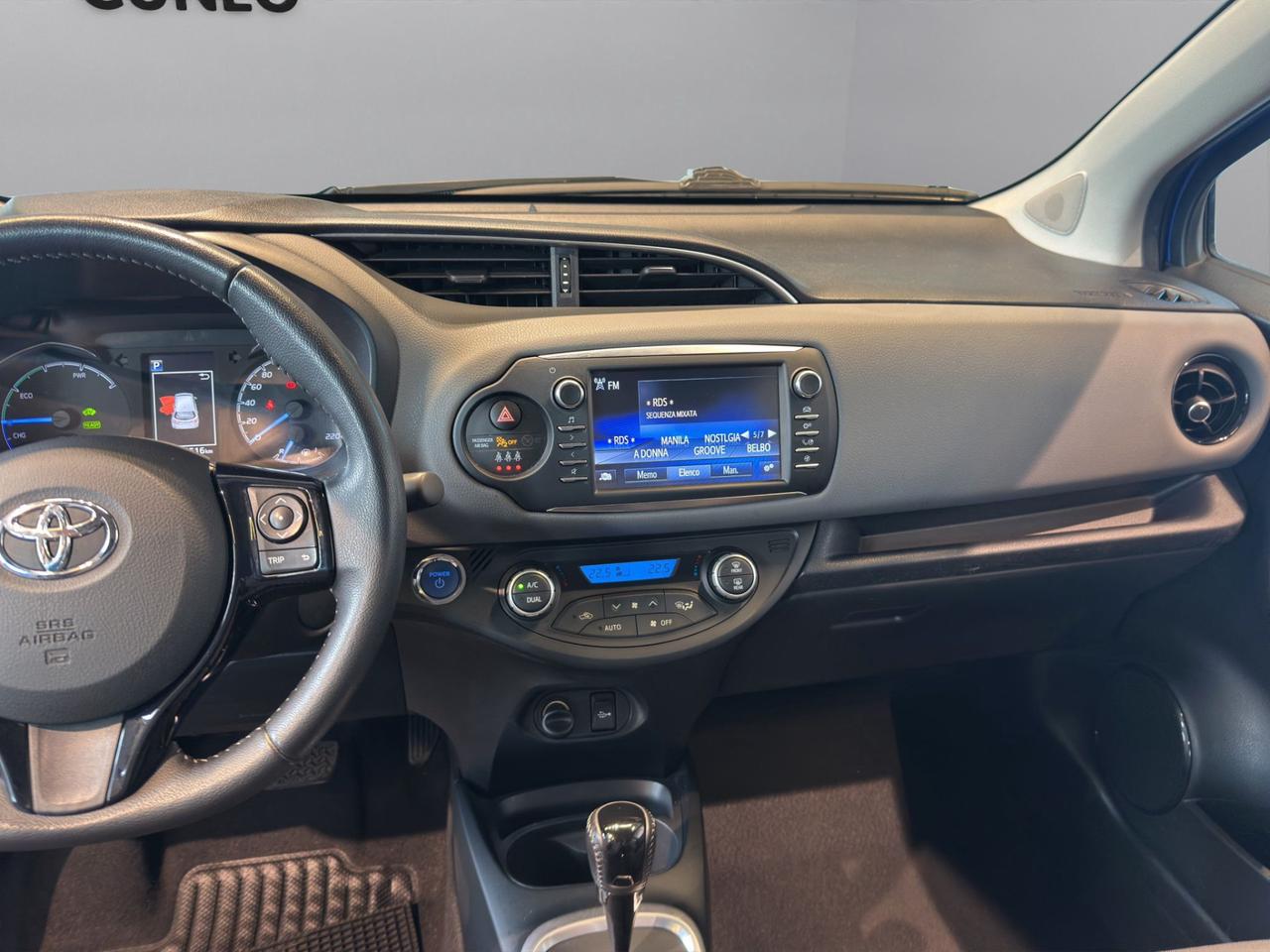 Toyota Yaris 5p 1.5h Active
