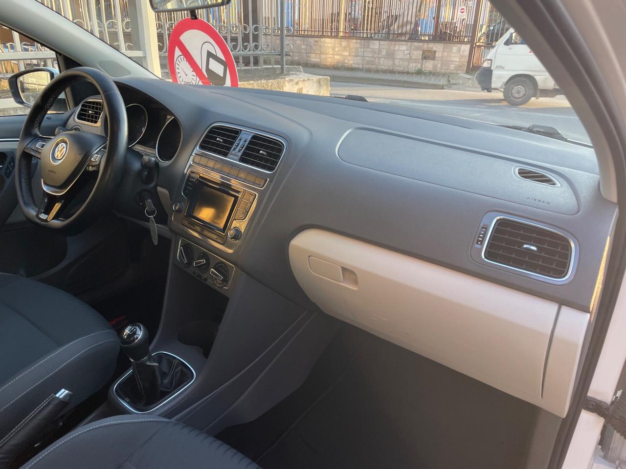 Volkswagen Polo 1.4 TDI 5p. Fresh BlueMotion Technology