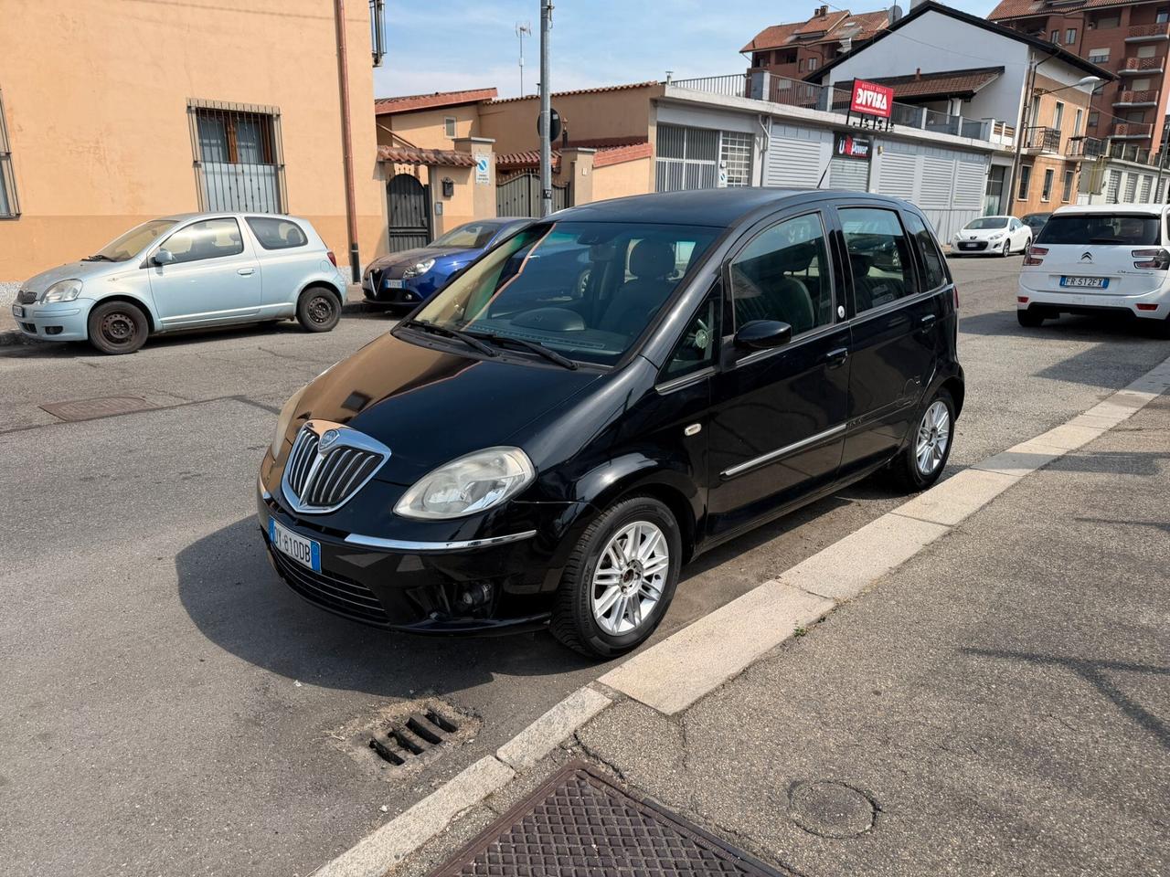 Lancia MUSA 1.4 Platino Ecochic GPL