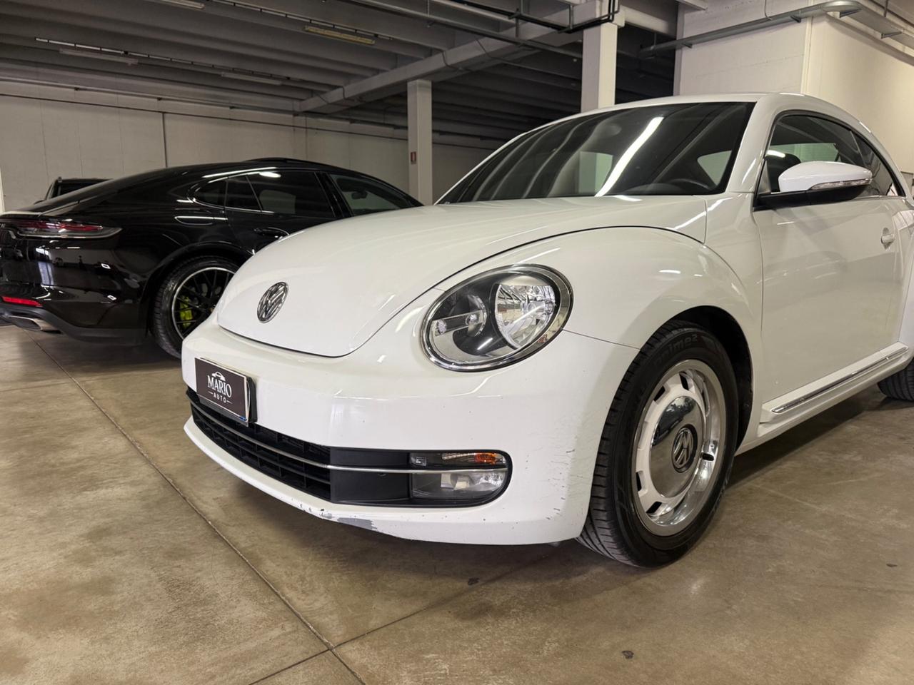 Volkswagen Maggiolino 1.6 TDI Design
